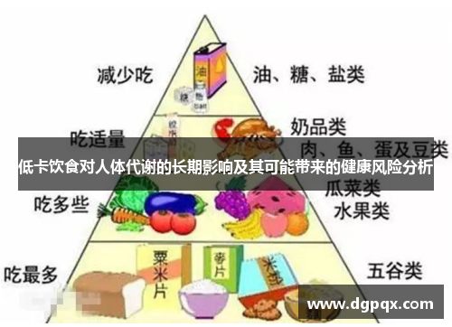 低卡饮食对人体代谢的长期影响及其可能带来的健康风险分析